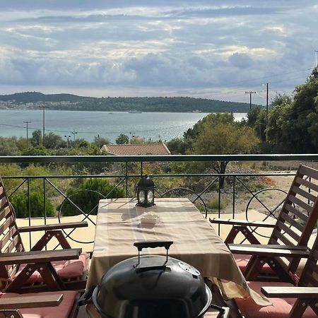 Katarina Apartments Kefalonia - Sea View Αργοστόλι Εξωτερικό φωτογραφία