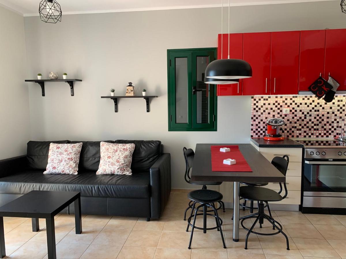 Katarina Apartments Kefalonia - Sea View Αργοστόλι Εξωτερικό φωτογραφία