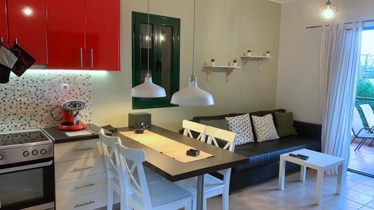 Katarina Apartments Kefalonia - Sea View Αργοστόλι Εξωτερικό φωτογραφία