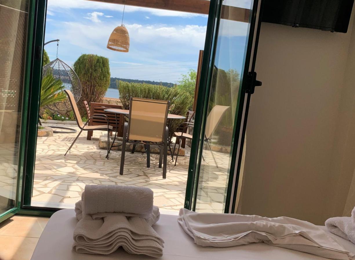 Katarina Apartments Kefalonia - Sea View Αργοστόλι Εξωτερικό φωτογραφία