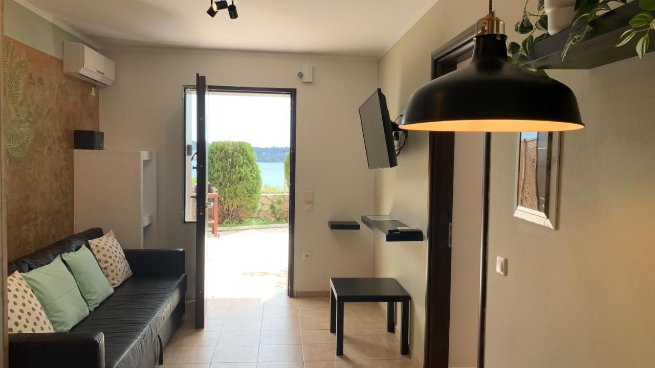 Katarina Apartments Kefalonia - Sea View Αργοστόλι Εξωτερικό φωτογραφία