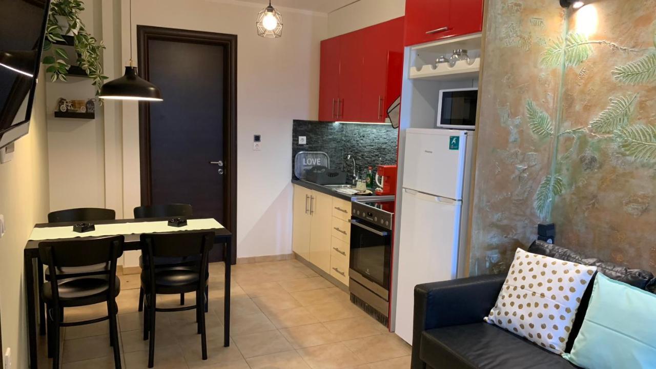Katarina Apartments Kefalonia - Sea View Αργοστόλι Εξωτερικό φωτογραφία