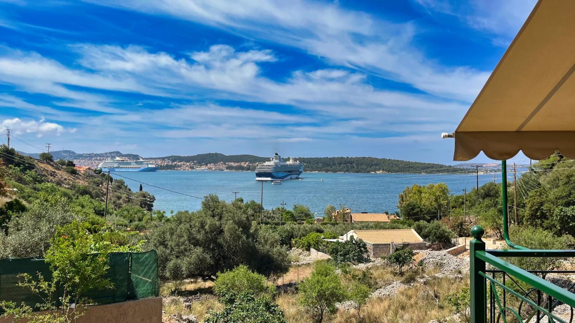 Katarina Apartments Kefalonia - Sea View Αργοστόλι Εξωτερικό φωτογραφία