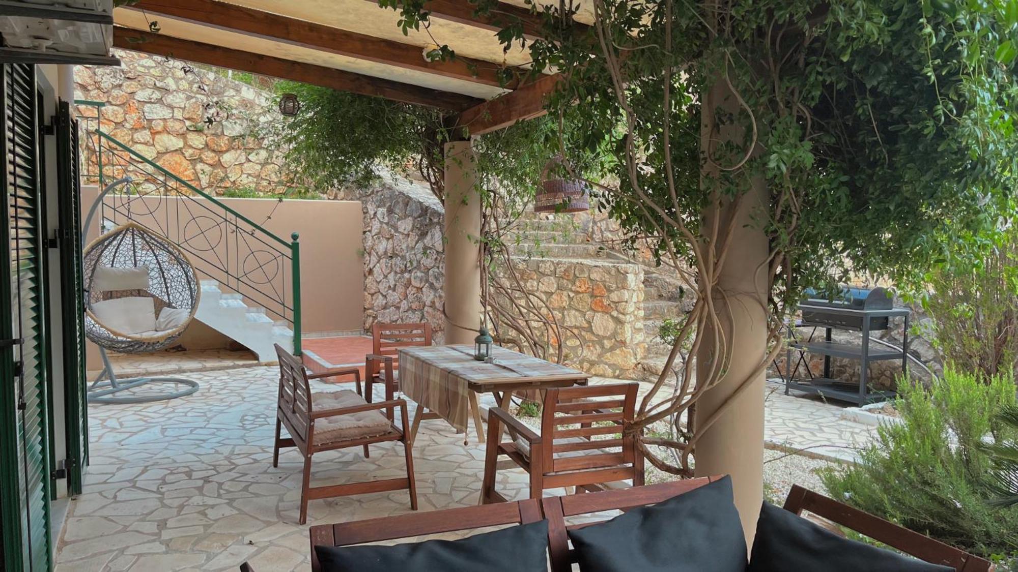 Katarina Apartments Kefalonia - Sea View Αργοστόλι Εξωτερικό φωτογραφία