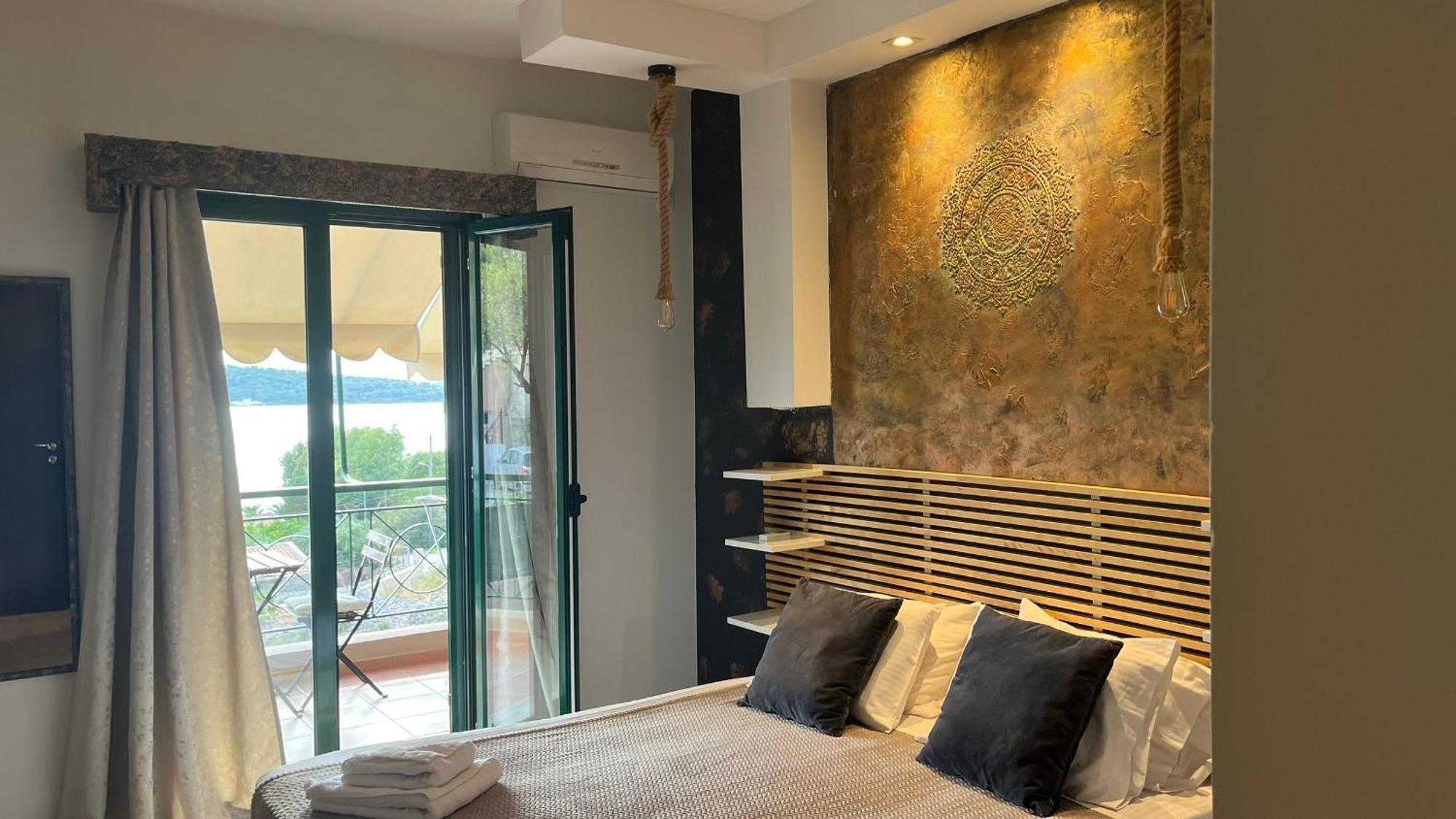 Katarina Apartments Kefalonia - Sea View Αργοστόλι Εξωτερικό φωτογραφία