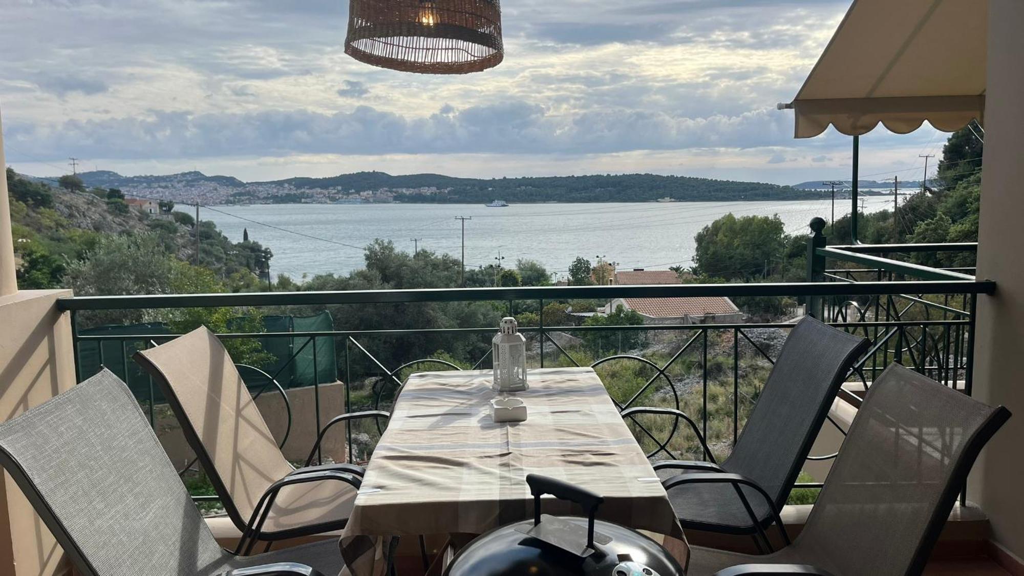 Katarina Apartments Kefalonia - Sea View Αργοστόλι Εξωτερικό φωτογραφία