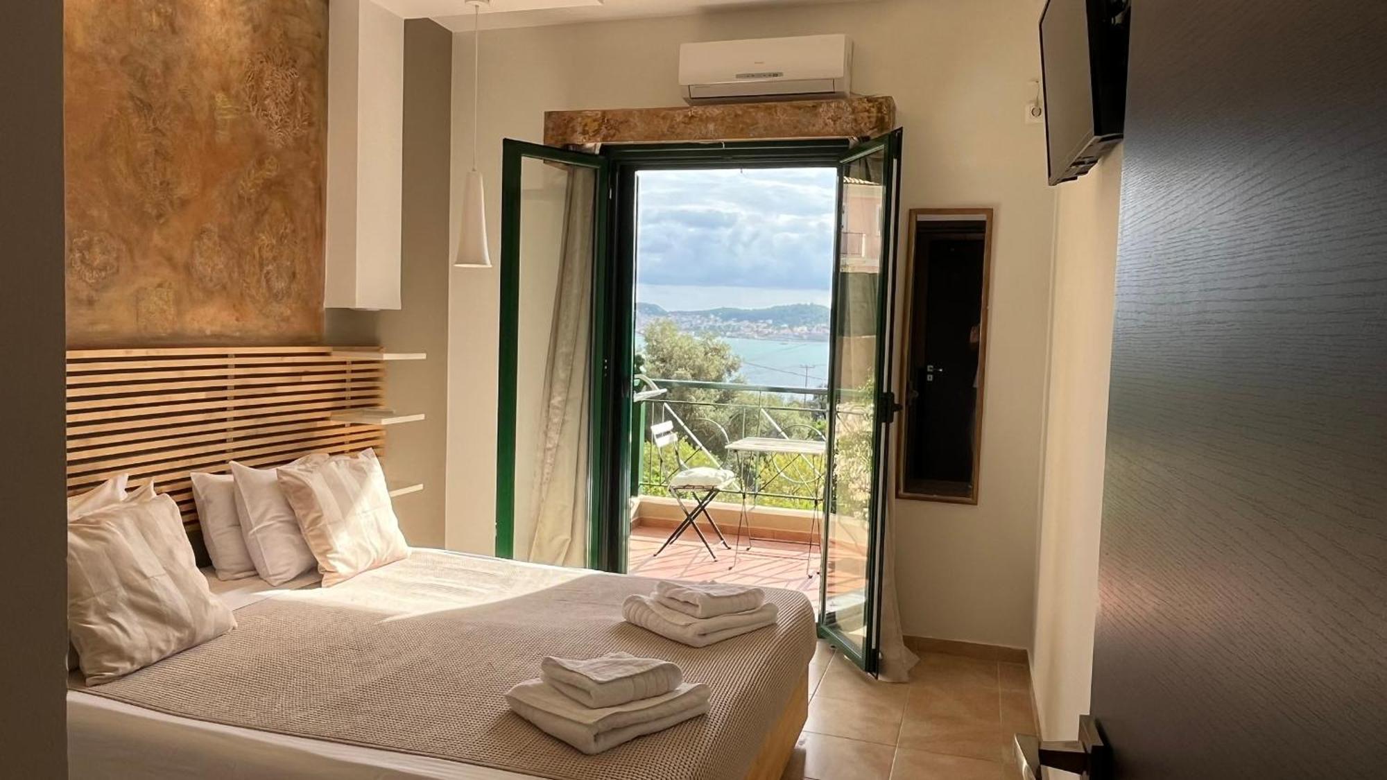 Katarina Apartments Kefalonia - Sea View Αργοστόλι Εξωτερικό φωτογραφία