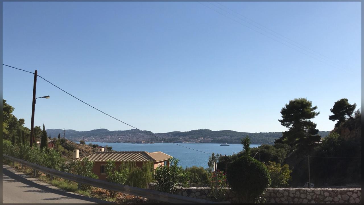 Katarina Apartments Kefalonia - Sea View Αργοστόλι Εξωτερικό φωτογραφία