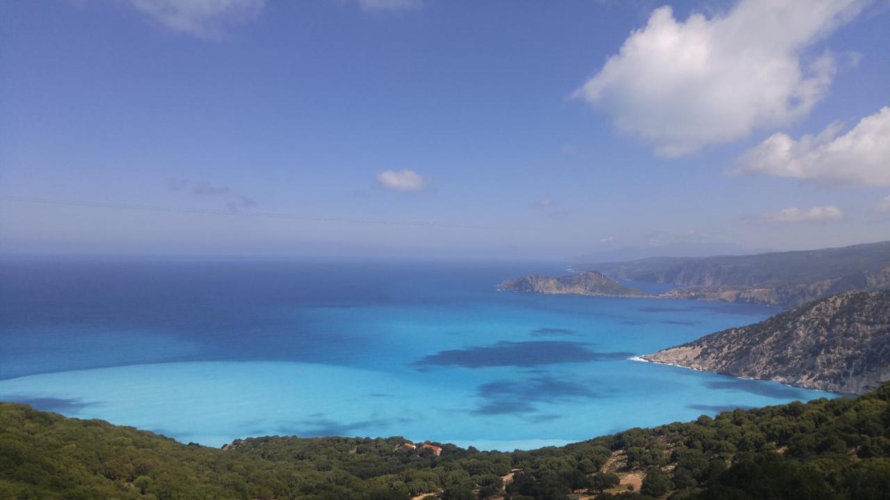 Katarina Apartments Kefalonia - Sea View Αργοστόλι Εξωτερικό φωτογραφία