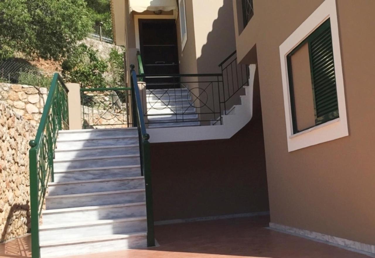 Katarina Apartments Kefalonia - Sea View Αργοστόλι Εξωτερικό φωτογραφία
