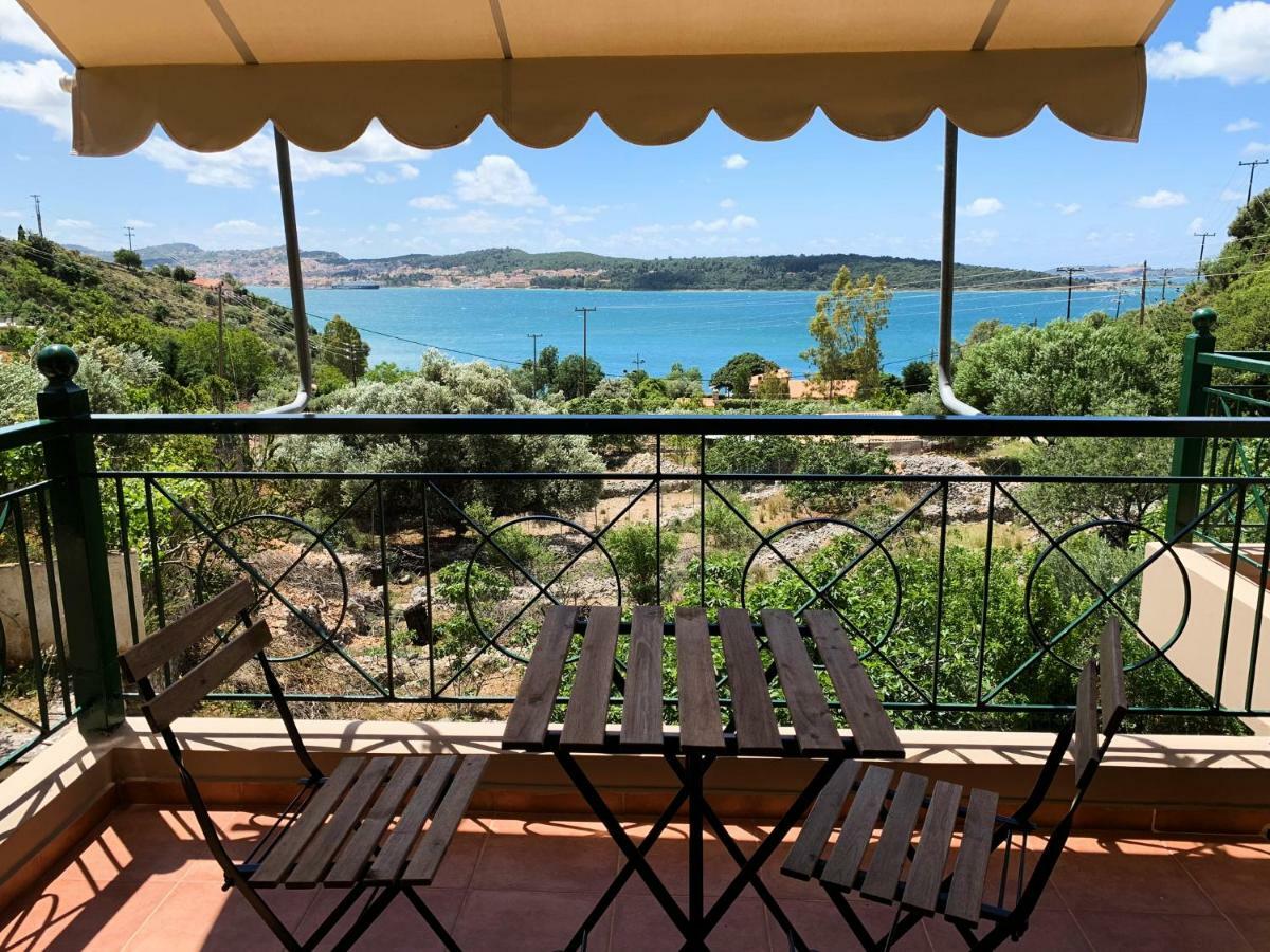 Katarina Apartments Kefalonia - Sea View Αργοστόλι Εξωτερικό φωτογραφία