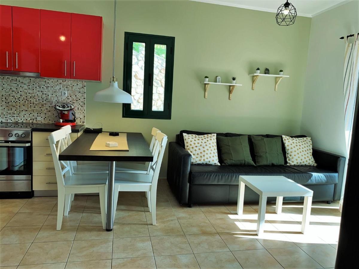 Katarina Apartments Kefalonia - Sea View Αργοστόλι Εξωτερικό φωτογραφία