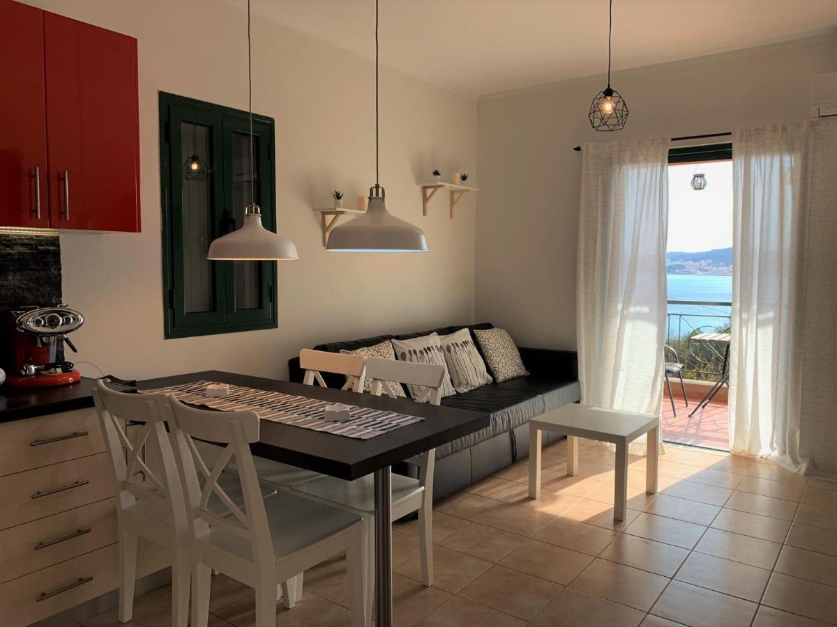 Katarina Apartments Kefalonia - Sea View Αργοστόλι Εξωτερικό φωτογραφία
